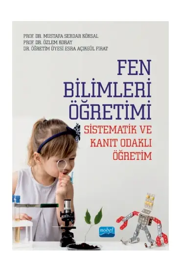 Fen Bilimleri Öğretimi (Sistematik ve Kanıt Odaklı Öğretim) - Fen Bilgisi Öğretmenliği - Cosmedrome