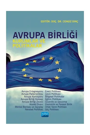 AVRUPA BİRLİĞİ - Kurumlar ve Politikalar - Uluslararası İlişkiler - Cosmedrome