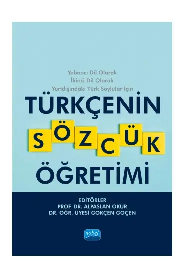 Türkçenin Sözcük Öğretimi - Türkçe Öğretmenliği - Cosmedrome