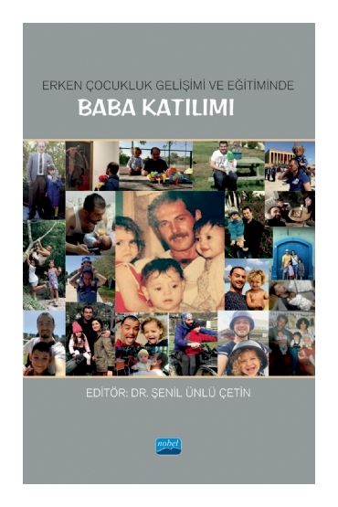 Erken Çocukluk Gelişimi ve Eğitiminde BABA KATILIMI - Okul Öncesi Öğretmenliği - Cosmedrome