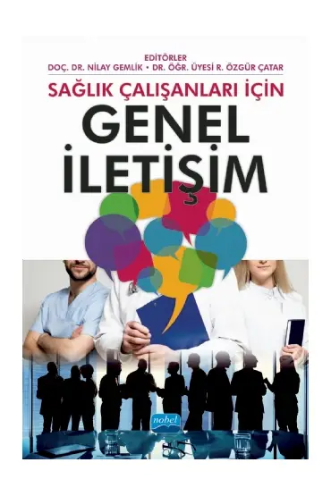 Sağlık Çalışanları İçin GENEL İLETİŞİM - Halkla İlişkiler ve İletişim - Cosmedrome