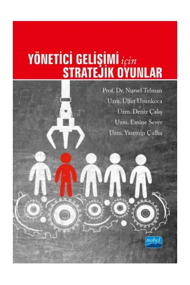 Yönetici Gelişimi İçin Stratejik Oyunlar - Çalışma Ekonomisi ve Endüstri İlişkileri - Cosmedrome