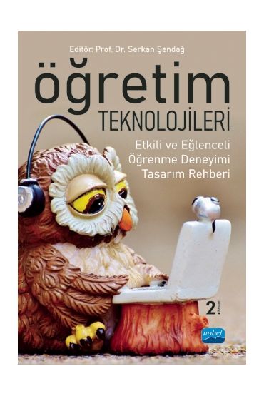 ÖĞRETİM TEKNOLOJİLERİ - Etkili ve Eğlenceli Öğrenme Deneyimi