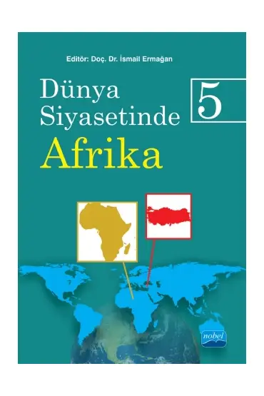 Dünya Siyasetinde Afrika 5 - Uluslararası İlişkiler - Cosmedrome