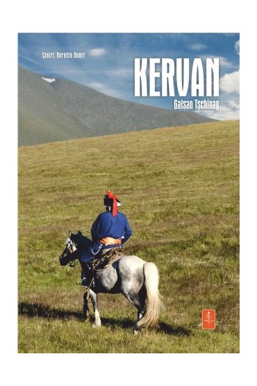 KERVAN - Roman - Die Karawane - Deneme, Hikâye, Roman - Cosmedrome