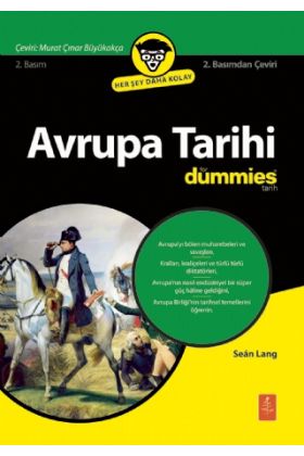 Avrupa Tarihi for Dummies - European History for Dummies - Tarih Öğretmenliği - Cosmedrome