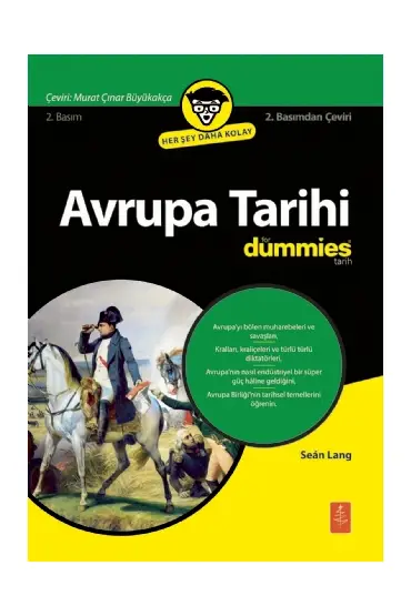 Avrupa Tarihi for Dummies - European History for Dummies - Tarih Öğretmenliği - Cosmedrome