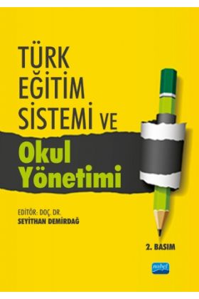 Türk Eğitim Sistemi ve Okul Yönetimi - Eğitim Programları ve Öğretim - Cosmedrome