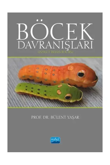 Böcek Davranışları - Biyoloji - Cosmedrome