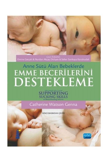 Anne Sütü Alan Bebeklerde EMME BECERİLERİNİ DESTEKLEME -