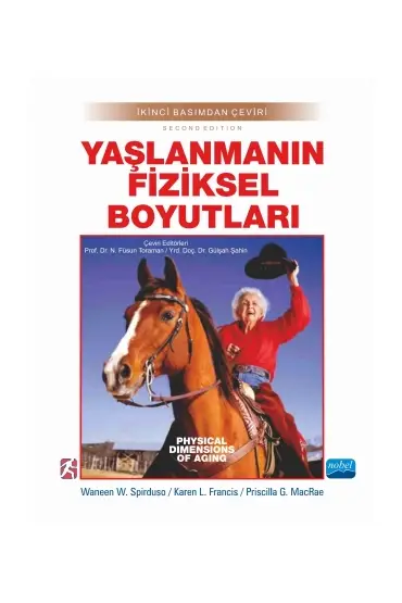 YAŞLANMANIN FİZİKSEL BOYUTLARI - Physical Dimensions Of Aging - Spor Bilimleri - Cosmedrome