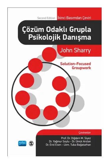 ÇÖZÜM ODAKLI GRUPLA PSİKOLOJİK DANIŞMA -Solution-Focused Groupwork - Rehberlik ve Psikolojik Danışma - Cosmedrome