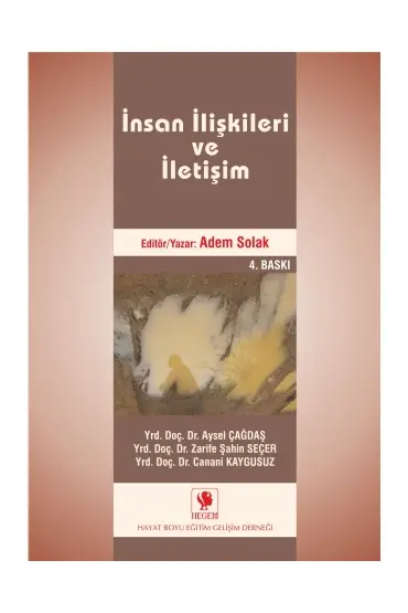 İnsan İlişkileri ve İletişim - Sosyoloji - Cosmedrome