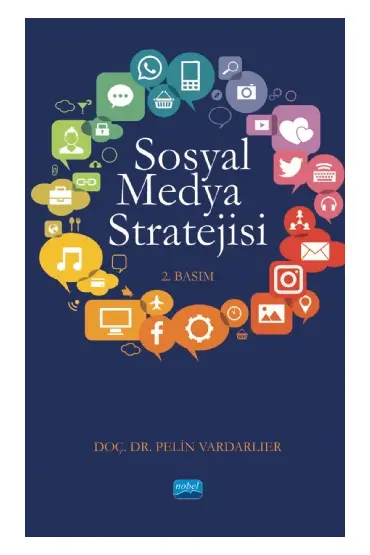 Sosyal Medya Stratejisi - Halkla İlişkiler ve İletişim - Cosmedrome