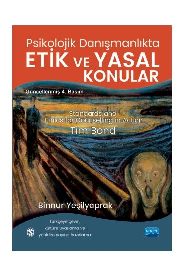 PSİKOLOJİK DANIŞMANLIKTA ETİK VE YASAL KONULAR - Standars And