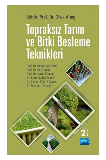 Topraksız Tarım ve Bitki Besleme Teknikleri - Bitki - Cosmedrome
