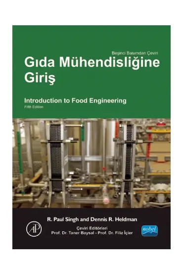GIDA MÜHENDİSLİĞİNE GİRİŞ - Introduction to Food Engineering - Gıda Mühendisliği - Cosmedrome