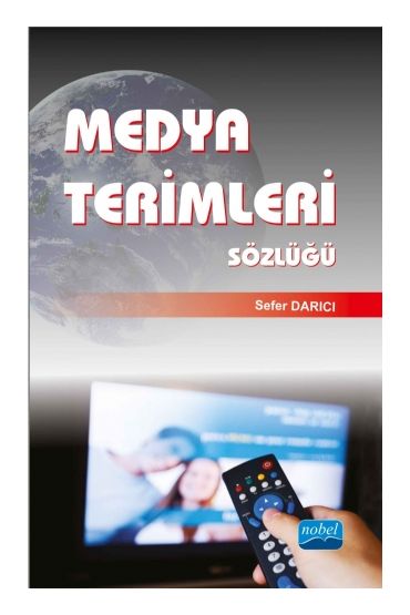 Medya Terimleri Sözlüğü - Gazetecilik - Cosmedrome