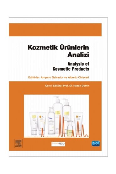 KOZMETİK ÜRÜNLERİN ANALİZİ – Analysis of Cosmetic Products - Kimya Öğretmenliği - Cosmedrome