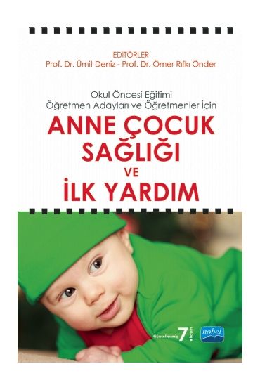 Anne Çocuk Sağlığı ve İlk Yardım - Okul Öncesi Öğretmenliği - Cosmedrome