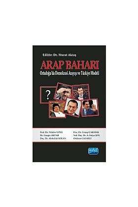 ARAP BAHARI - Uluslararası İlişkiler - Cosmedrome