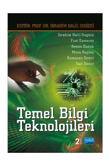 Temel Bilgi Teknolojileri - Bilgisayar ve Öğretim Teknolojileri Eğitimi - Cosmedrome