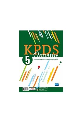 KPDS 5 Deneme - YDS - TOEFL - YÖKDİL - Cosmedrome