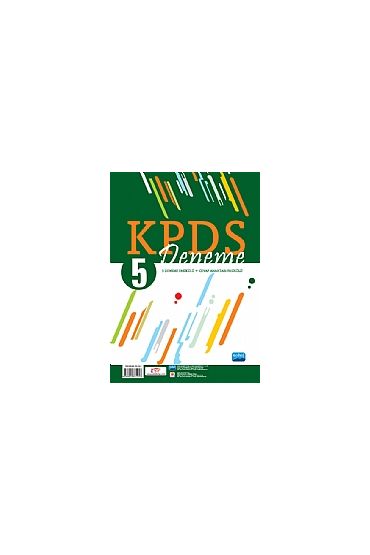 KPDS 5 Deneme - YDS - TOEFL - YÖKDİL - Cosmedrome