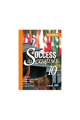 Success in English 10. Sınıf - Dünya Dilleri - Cosmedrome