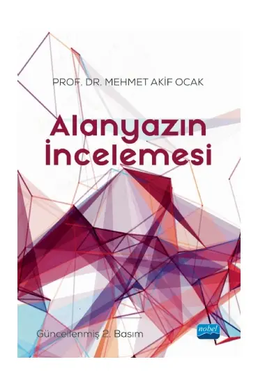 Alanyazın İncelemesi - Gazetecilik - Cosmedrome