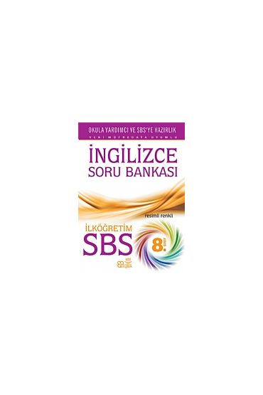 SBS İngilizce Soru Bankası İlköğretim 8. Sınıf - Dünya Dilleri - Cosmedrome