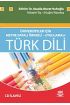 Üniversiteler İçin Metne Dayalı Örnekli - Uygulamalı Türk Dili - Türkçe Öğretmenliği - Cosmedrome