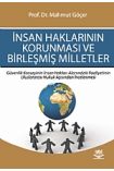 İnsan Haklarının  Korunması ve  Birleşmiş Milletler - Uluslararası İlişkiler - Cosmedrome