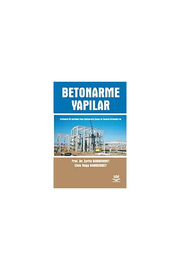 Betonarme Yapılar - İnşaat ve Harita Mühendisliği - Cosmedrome