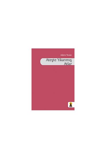 Ateşte Yıkanmış Atlar (Şiir) - Şiir - Cosmedrome