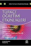 Türkçe Öğretimi Etkinlikleri - Türkçe Öğretmenliği - Cosmedrome
