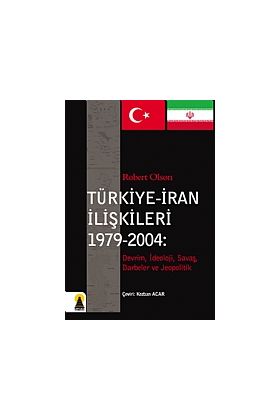 Türkiye-İran İlişkileri -1979-2004- - Uluslararası İlişkiler - Cosmedrome