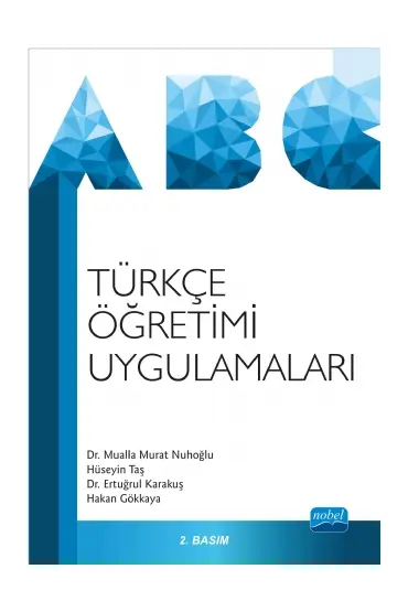 Türkçe Öğretimi Uygulamaları - Türkçe Öğretmenliği - Cosmedrome