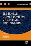 Ses Temelli Cümle Yöntemi ve Zihinsel Yapılandırma - Türkçe Öğretmenliği - Cosmedrome