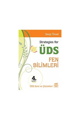 Strategies For ÜDS -Fen Bilimleri- - YDS - TOEFL - YÖKDİL - Cosmedrome