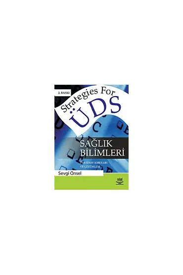 Strategies For ÜDS -Sağlık Bilimleri- - YDS - TOEFL - YÖKDİL - Cosmedrome