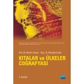 Kıtalar ve Ülkeler Coğrafyası - Coğrafya Öğretmenliği - Cosmedrome