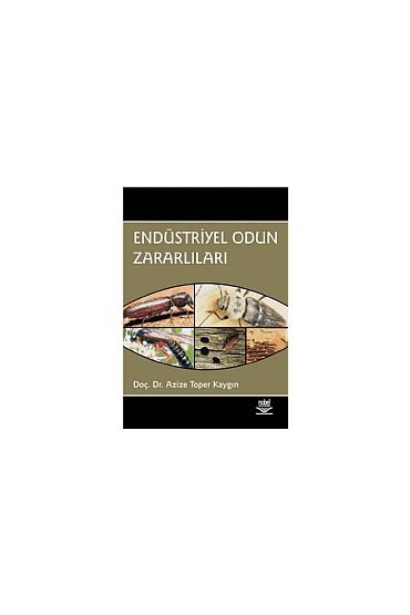 Endüstriyel Odun Zararlıları - Orman - Cosmedrome