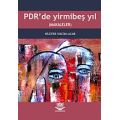 PDR’de Yirmibeş Yıl -Makaleler- - Rehberlik ve Psikolojik Danışma - Cosmedrome