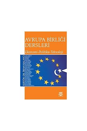 Avrupa Birliği Dersleri - Uluslararası İlişkiler - Cosmedrome