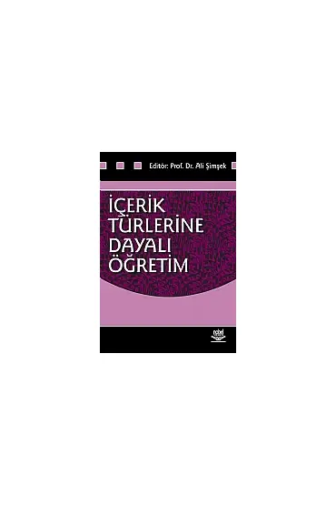 İçerik Türlerine Dayalı Öğretim - Bilgisayar ve Öğretim Teknolojileri Eğitimi - Cosmedrome