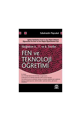 Fen ve Teknoloji Öğretimi (İlk Öğretim 6-8) - Fen Bilgisi Öğretmenliği - Cosmedrome