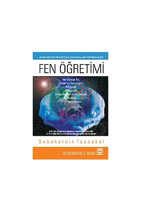 Fen Öğretimi - Fen Bilgisi Öğretmenliği - Cosmedrome