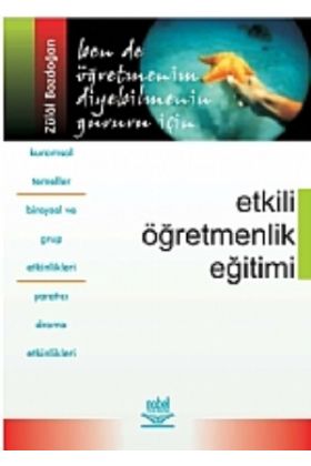 Etkili Öğretmenlik Eğitimi - Eğitim Programları ve Öğretim - Cosmedrome