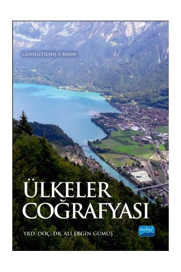 Ülkeler Coğrafyası - Sosyal Bilgiler Öğretmenliği - Cosmedrome